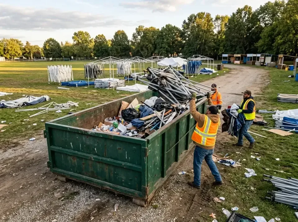 temporary-event-waste-containe-016 — frequently asked questions, Roll-Off Dumpster Rental Services in Millville, NJ